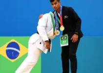 Judô brasileiro