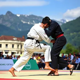Grand Slam de Judô