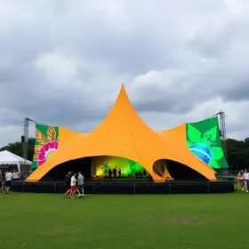 Festival Made in Brazil
