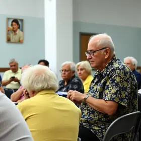 Fórum da Pessoa Idosa de Pinheiros