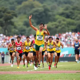Pinheiros conquista 11º título consecutivo do Troféu Brasil de Atletismo
