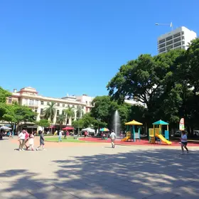 Praça Ernani Braga