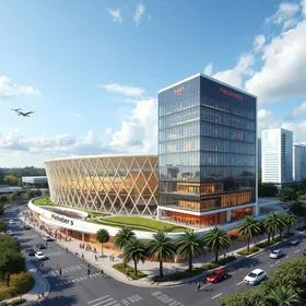 arena em Pinheiros