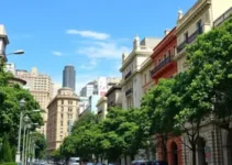 ruas com imóveis de mais de R$ 1 milhão em São Paulo