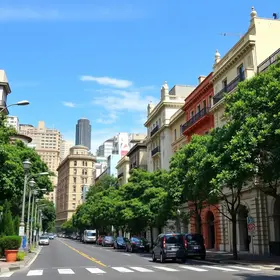 ruas com imóveis de mais de R$ 1 milhão em São Paulo