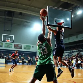 Paulista de Basquete