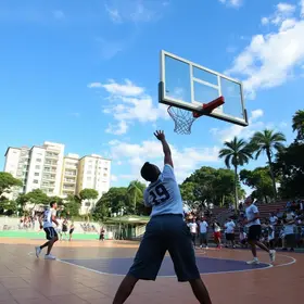 São José basquete