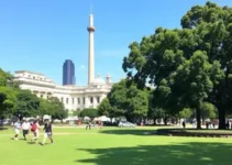 praças e parques em São Paulo para ir com crianças