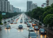 Alagamentos em São Paulo