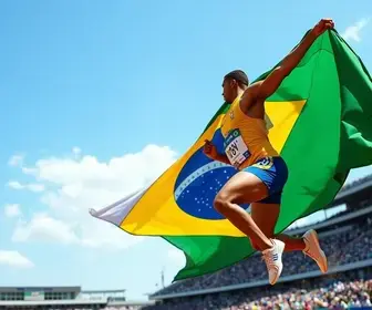 atletismo Brasil