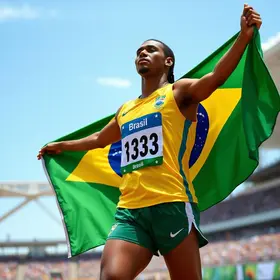 atletismo brasileiro