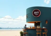 parceria AYÊ Bar