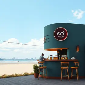 parceria AYÊ Bar