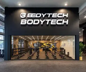 expansão Bodytech em São Paulo