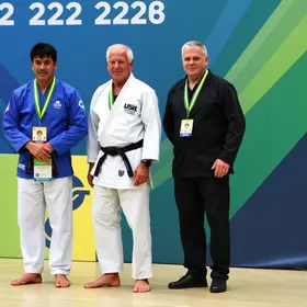Campeonato Paulista Sênior de Judô 2026
