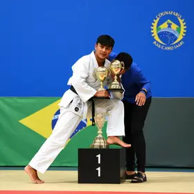 Troféu Brasil BNDES de Judô Júnior