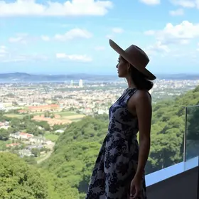 Feira em Alto de Pinheiros