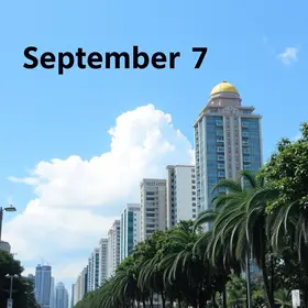feriado de 7 de setembro