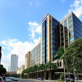 Grand Mercure São Paulo Pinheiros