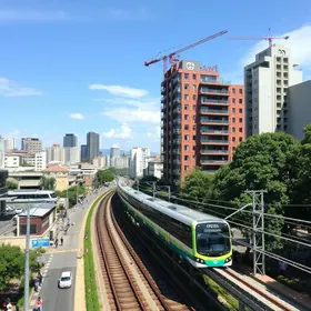 metrô dos Jardins