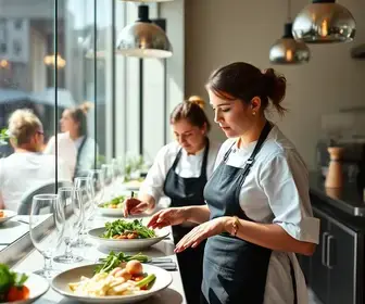restaurantes comandados por mulheres