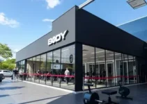 expansão Bodytech