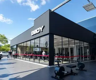 expansão Bodytech