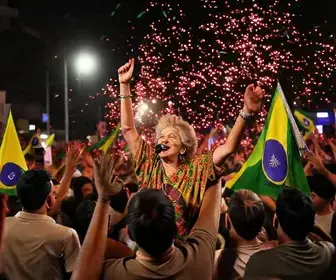 reeleição de Lula