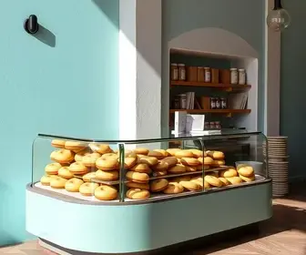 cookies na Rua dos Pinheiros