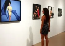 exposição de moda