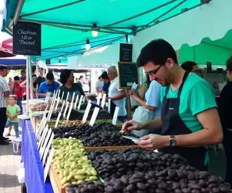 feira de chocolate bean to bar