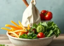 Mais Comida de Verdade na Mesa