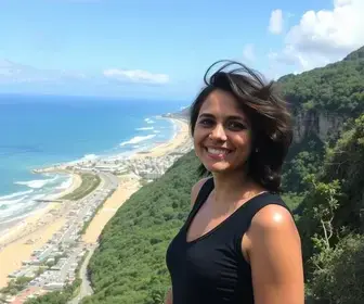 Modelo Dandara Couto