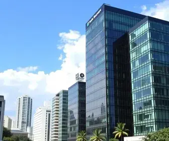 escritórios de alto padrão em São Paulo
