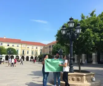 Praça Igarapé