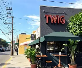 restaurante Twig Twig