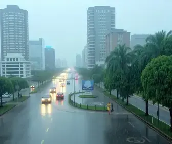 chuvas em São Paulo