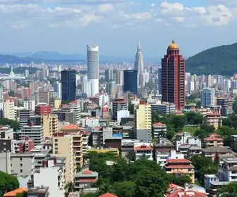 bairros de São Paulo